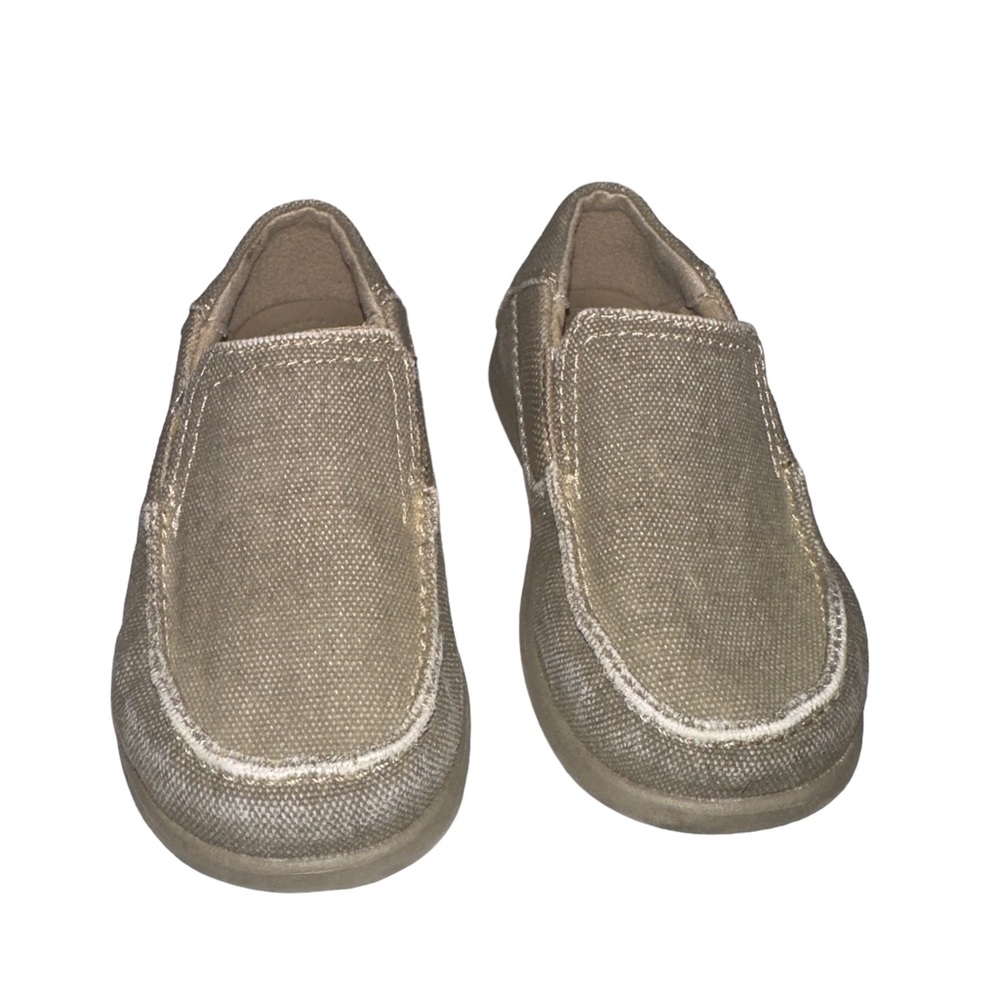 Crocs Santa Cruz Slip On Toddlers 9 9C